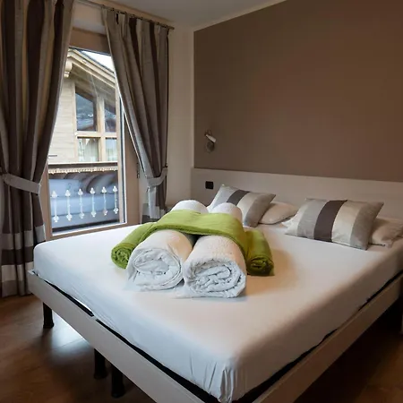 Apartament Al Camanel Livigno