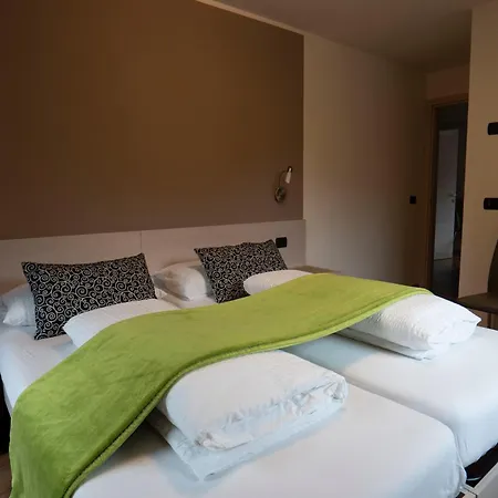Lägenhet Al Camanel Livigno