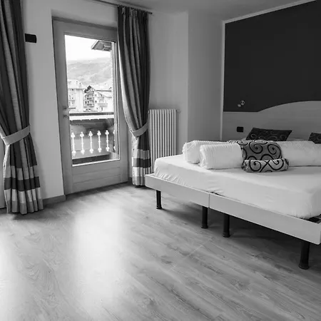 Lägenhet Al Camanel Livigno