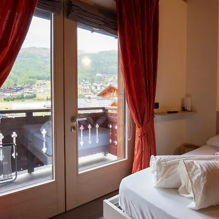 Al Camanel Lägenhet Livigno