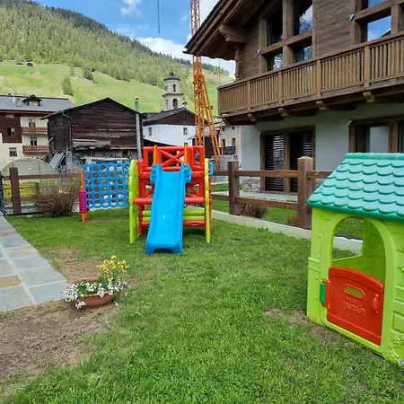 Al Camanel Livigno