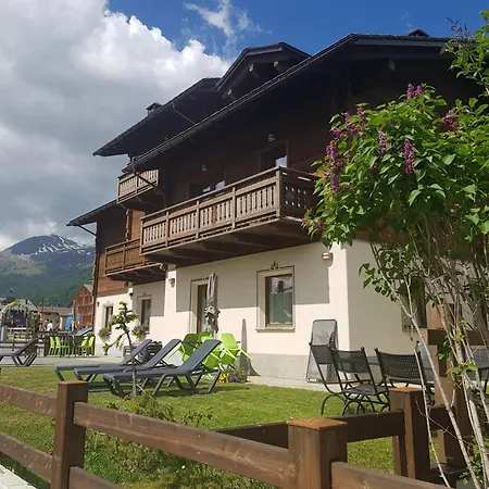 Lägenhet Al Camanel Livigno