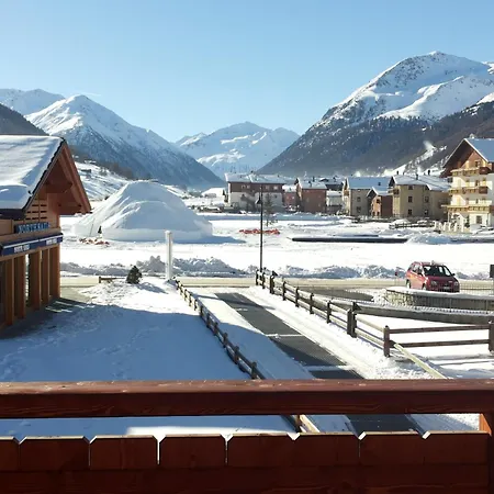 Al Camanel Livigno