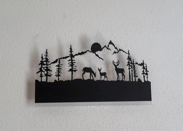 Al Camanel Apartament *