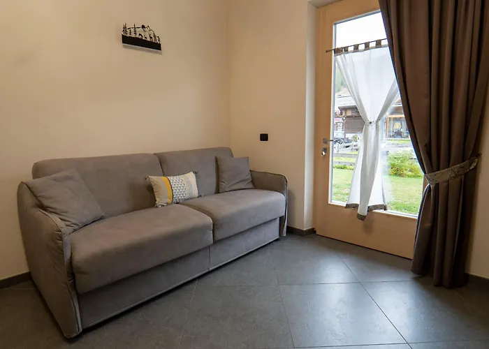 Al Camanel Apartament *