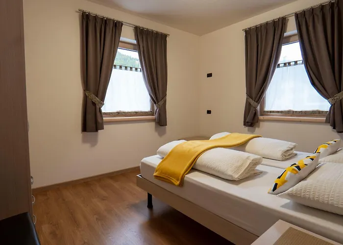 Apartament Al Camanel