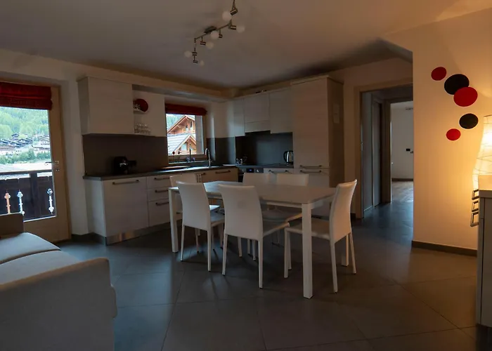 Apartament Al Camanel Livigno