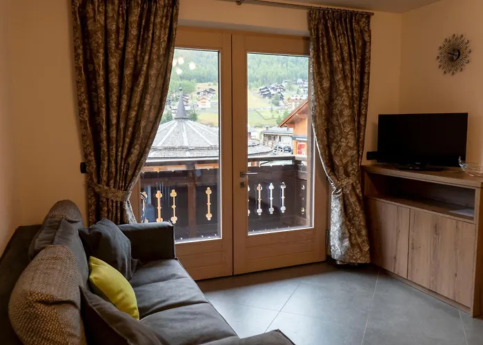 Al Camanel * Livigno