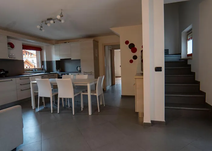 Apartament Al Camanel *