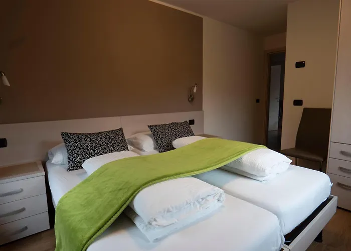 Apartament Al Camanel Livigno