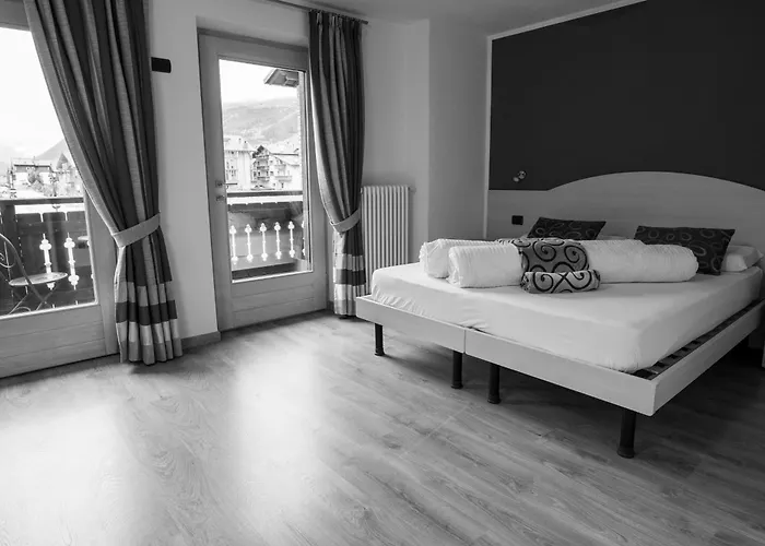 Apartament Al Camanel Livigno