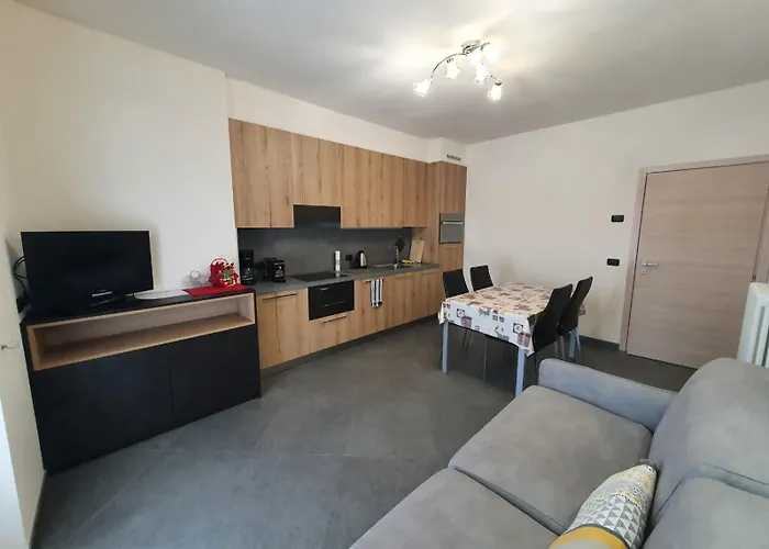 Al Camanel Apartament Livigno