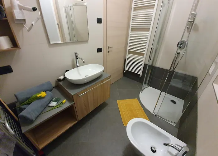 Apartament Al Camanel Livigno