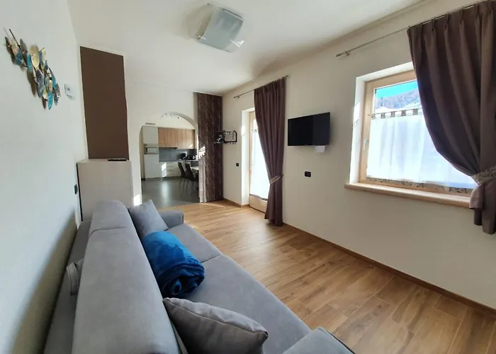 Al Camanel Apartament *