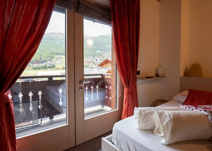 Al Camanel Apartament Livigno