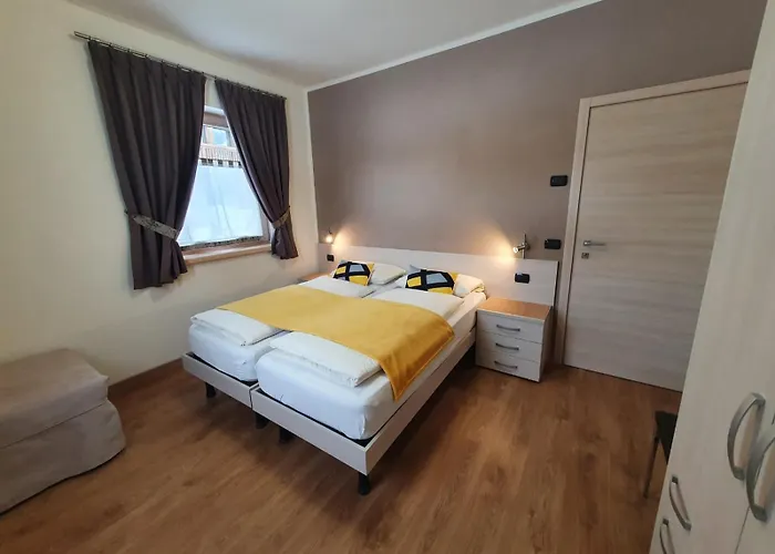 Apartament Al Camanel Livigno