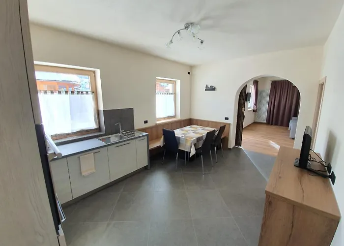 Al Camanel Apartament Livigno