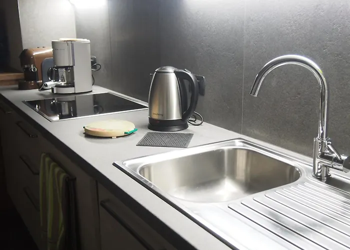 Apartament Al Camanel Livigno