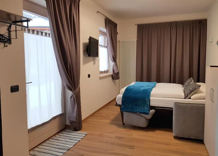 Apartament Al Camanel *