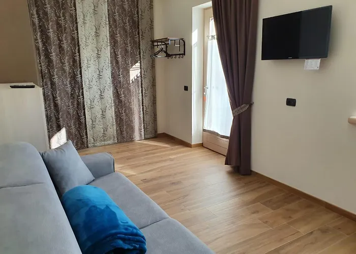 Al Camanel Apartament Livigno