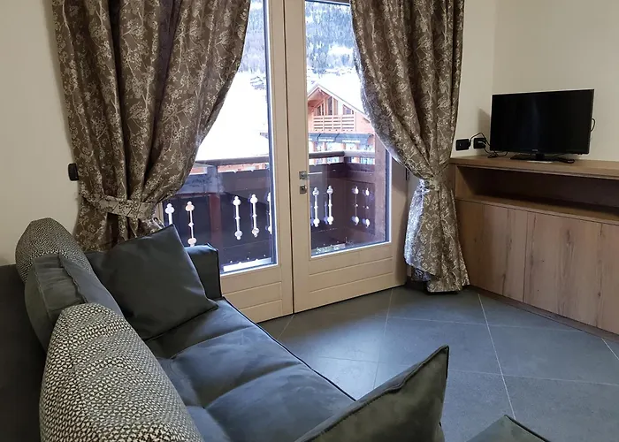Apartament Al Camanel Livigno